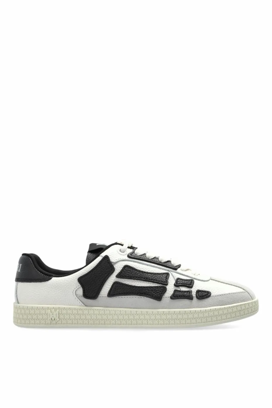 Amiri WHITE Sneakers Pacific Bones