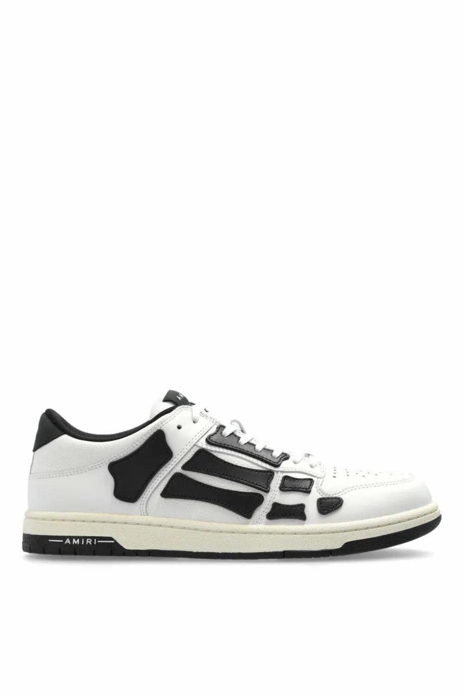 Amiri WHITE Sneakers Skle Top Low