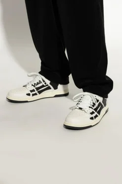 Amiri WHITE Sneakers Skle Top Low