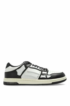 Amiri WHITE Sports shoes "Skel Top Low"
