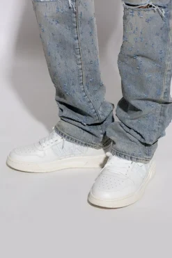 Amiri WHITE Sports shoes "MA-1"