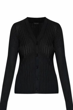 Anine Bing BLACK Cardigan `Matheo`
