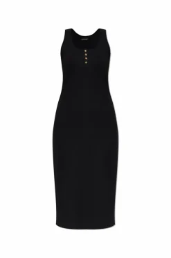 Anine Bing BLACK Dress `Alessia`
