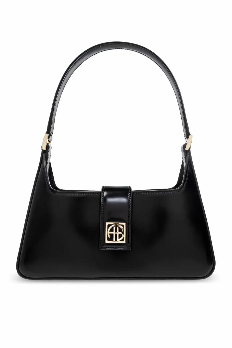 Anine Bing BLACK Handbag