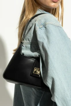 Anine Bing BLACK Handbag
