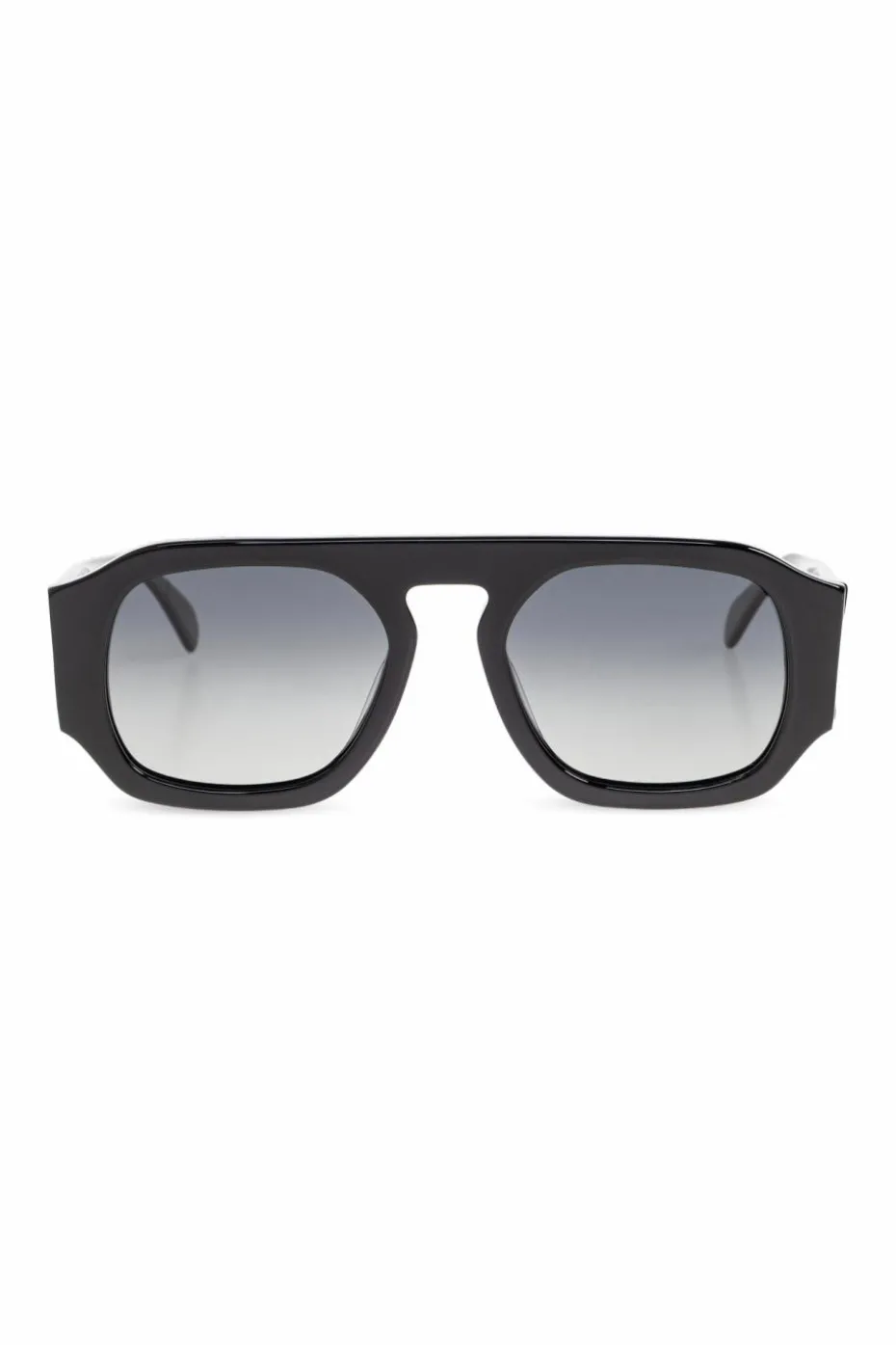 Anine Bing BLACK "Preston" sunglasses