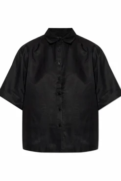Anine Bing BLACK Shirt "Coco"