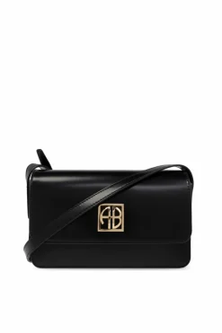 Anine Bing BLACK Shoulder Bag