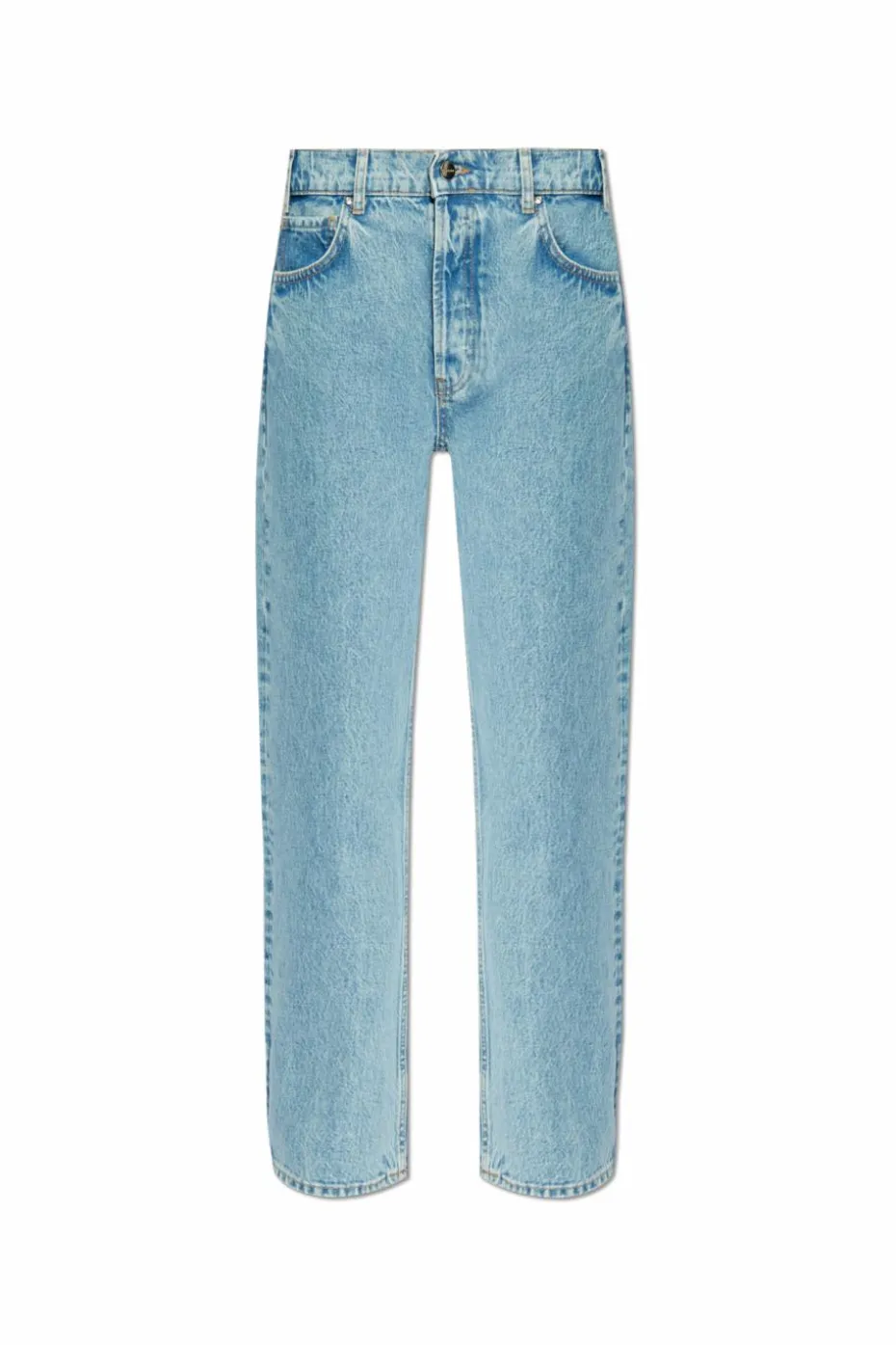 Anine Bing BLUE Jeans with logo