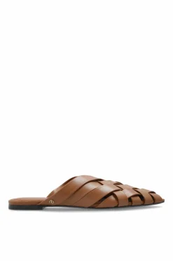 Anine Bing BROWN "Eve" slides