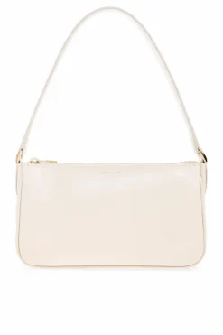 Anine Bing cream Shoulder bag "Elly Mini"