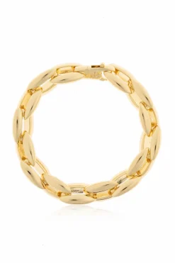 Anine Bing GOLD Brass bracelet