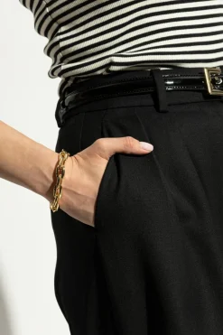 Anine Bing GOLD Brass bracelet