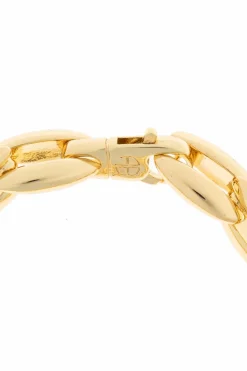 Anine Bing GOLD Brass bracelet