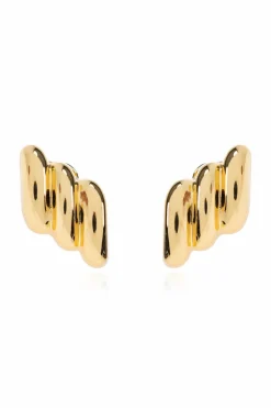 Anine Bing GOLD Brass clips