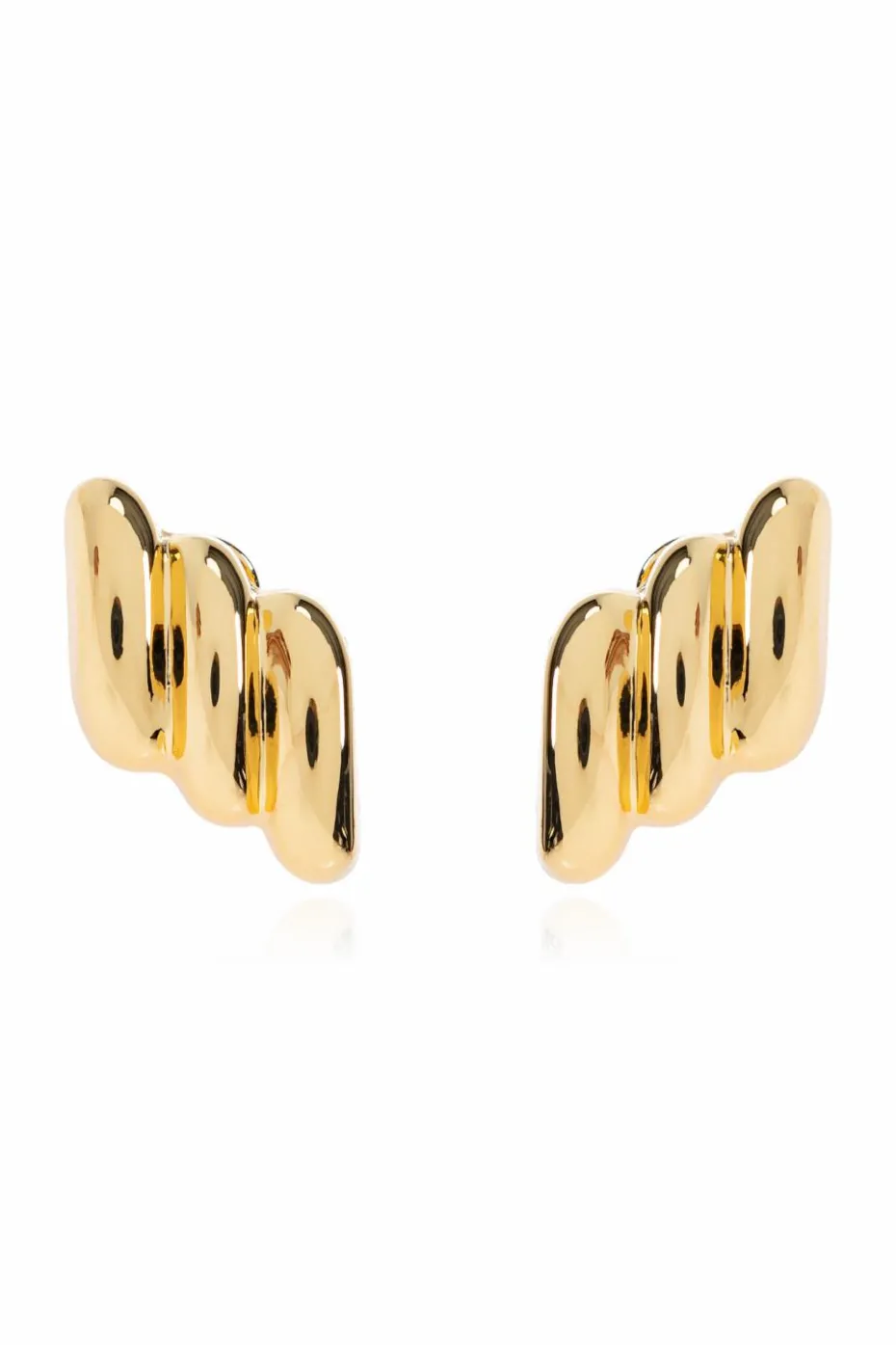 Anine Bing GOLD Brass clips