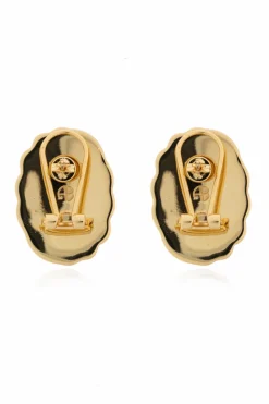 Anine Bing GOLD Brass clips