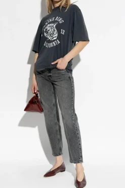Anine Bing GREY Jeans Kate