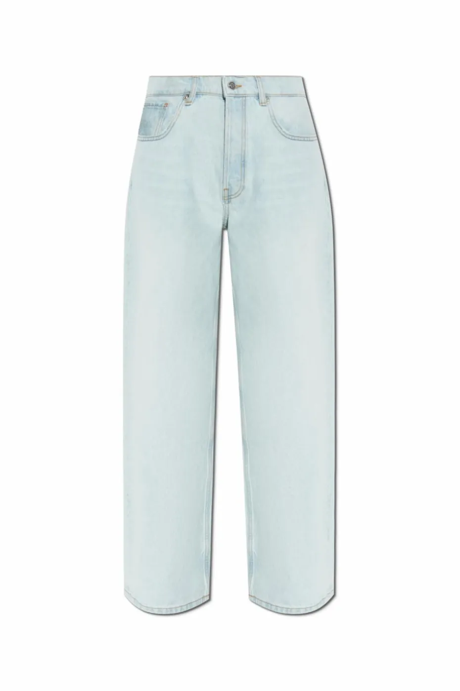 Anine Bing light blue "Manon" jeans