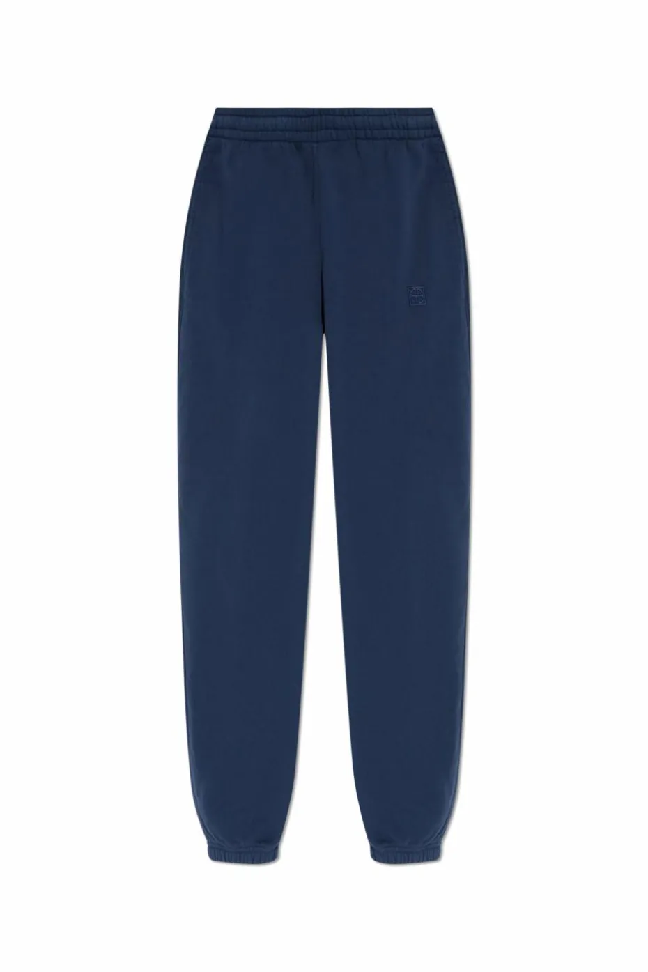 Anine Bing NAVY BLUE Sweatpants "Karter"