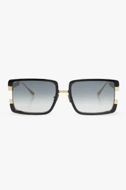 Anna Karin Karlsson BLACK āToo Handsomeā sunglasses