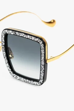 Anna Karin Karlsson BLACK ‘Beaming Sky’ sunglasses