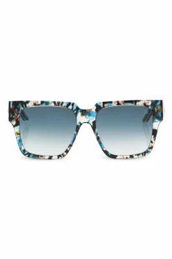 Anna Karin Karlsson MULTICOLOUR ‘Coco Logo’ sunglasses