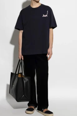 A.P.C. BLACK Corduroy pants