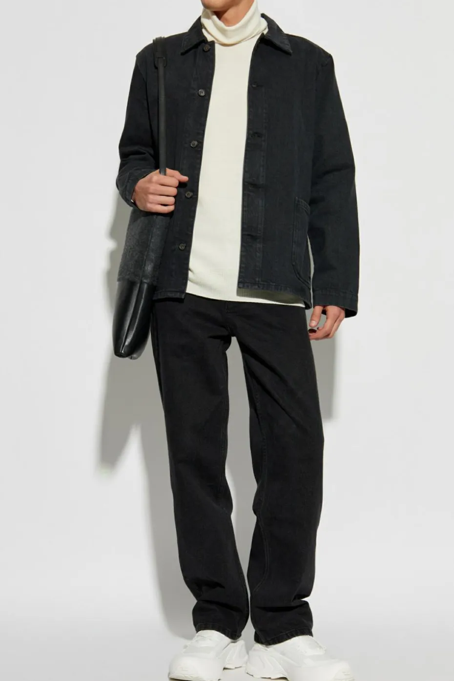 A.P.C. BLACK Jeans Fairfax