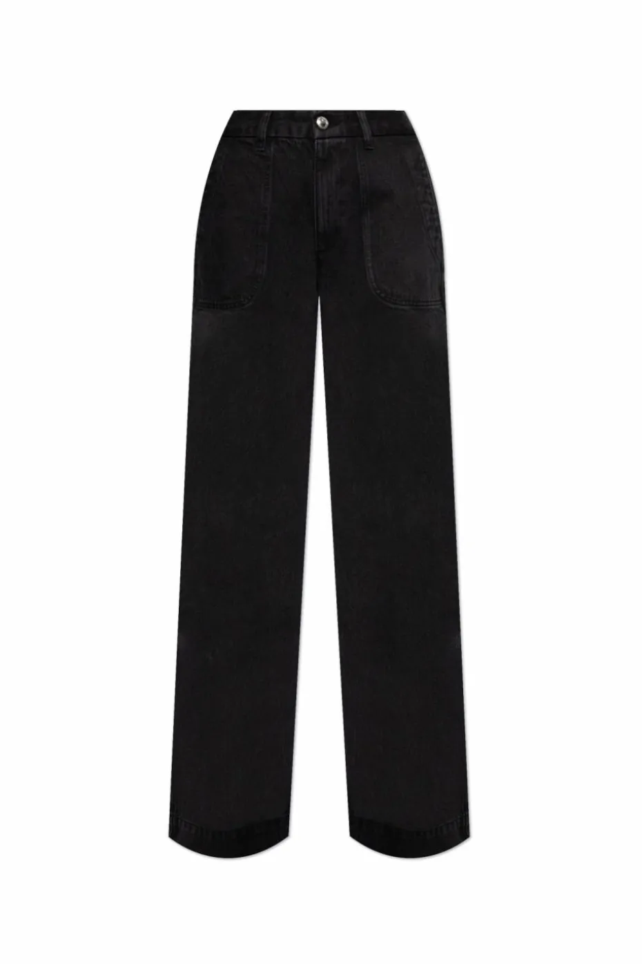 A.P.C. BLACK Jeans Seaside