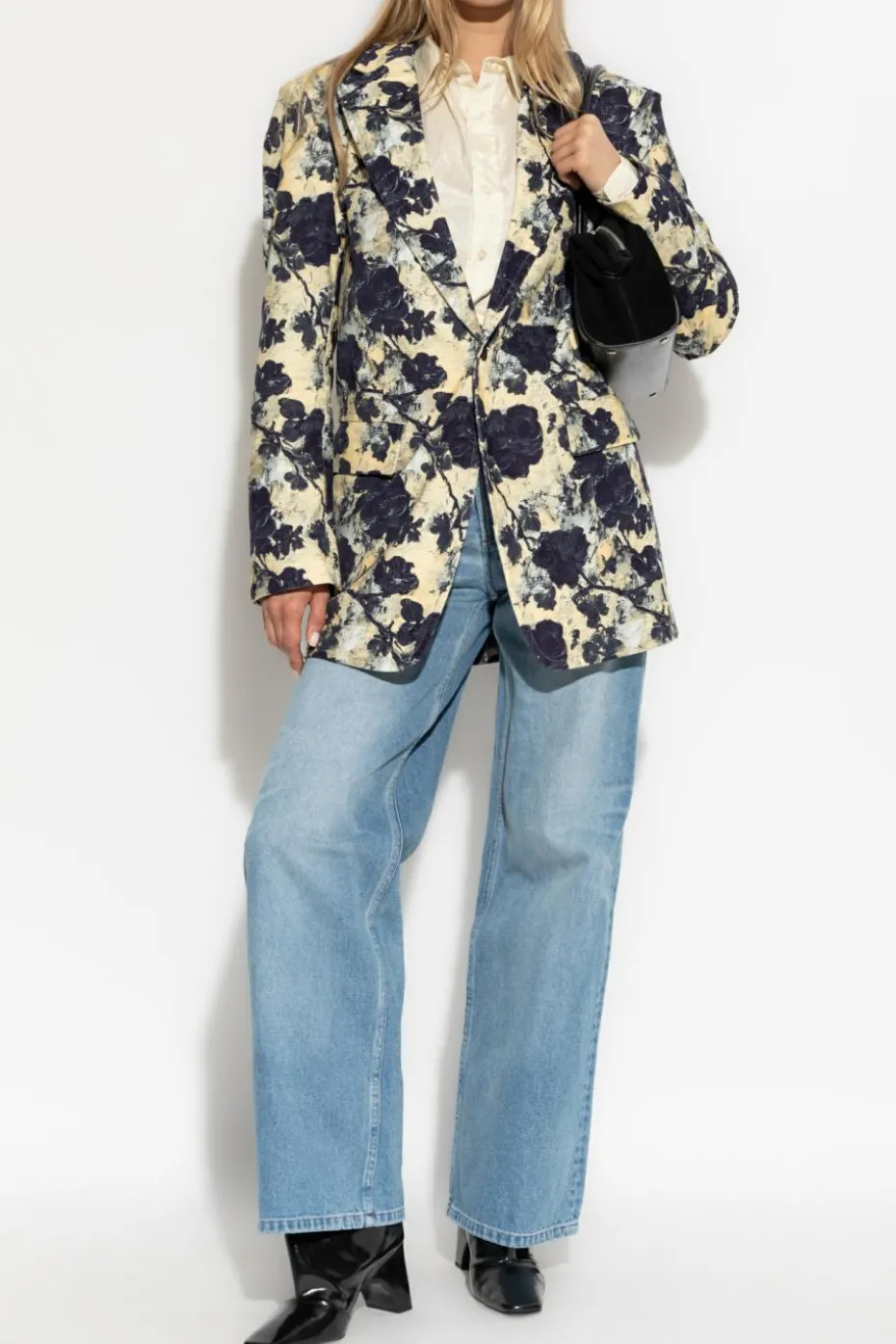 A.P.C. BLUE Jeans "Elisabeth"