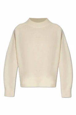 A.P.C. cream ‘Naomie’ sweater