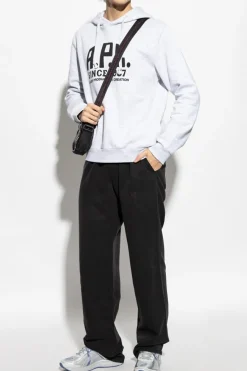 A.P.C. GREY Hoodie