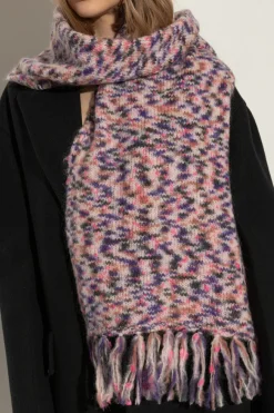A.P.C. MULTICOLOUR Scarf Noah