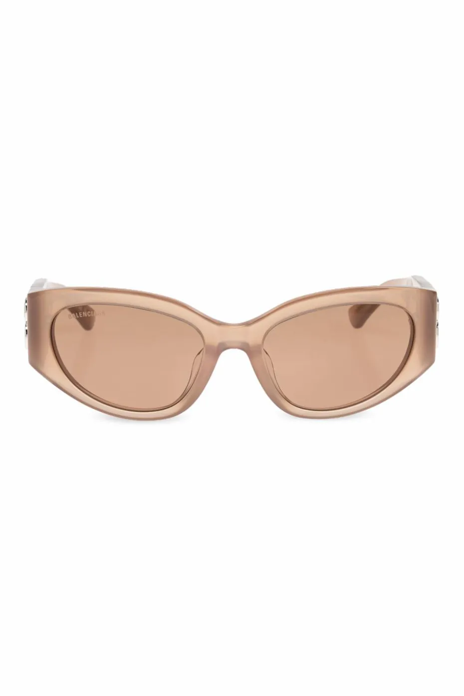 Balenciaga beige Sunglasses