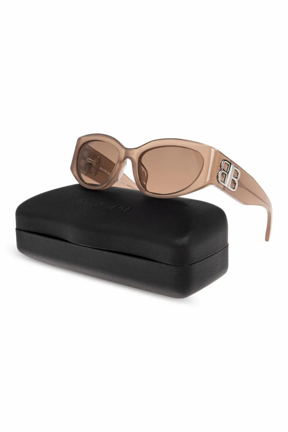 Balenciaga beige Sunglasses