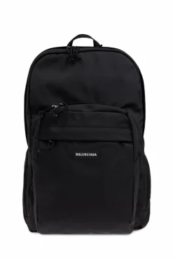Balenciaga BLACK Backpack Explorer