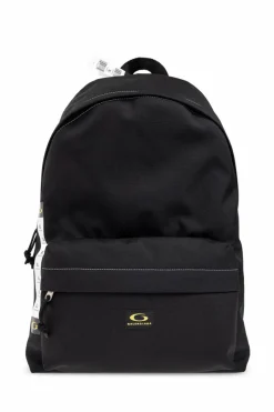 Balenciaga BLACK Backpack "Explorer"