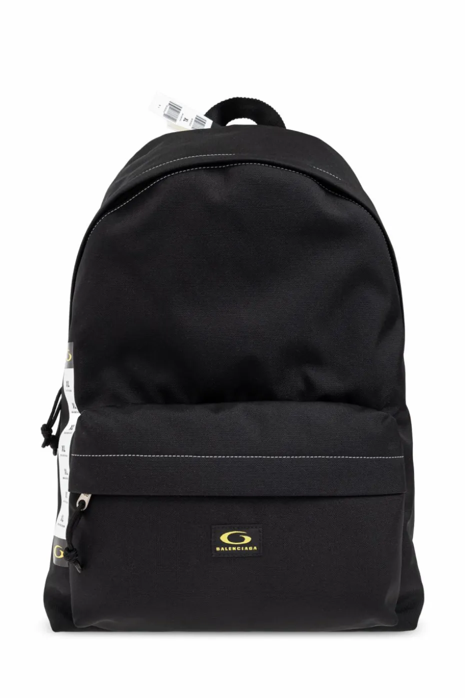Balenciaga BLACK Backpack "Explorer"