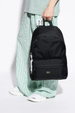 Balenciaga BLACK Backpack "Explorer"