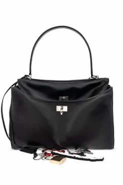 Balenciaga BLACK Bag 'Rodeo Medium'