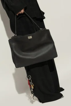 Balenciaga BLACK Bag 'Rodeo Medium'