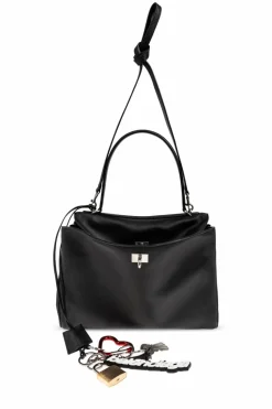 Balenciaga BLACK Bag 'Rodeo Medium'