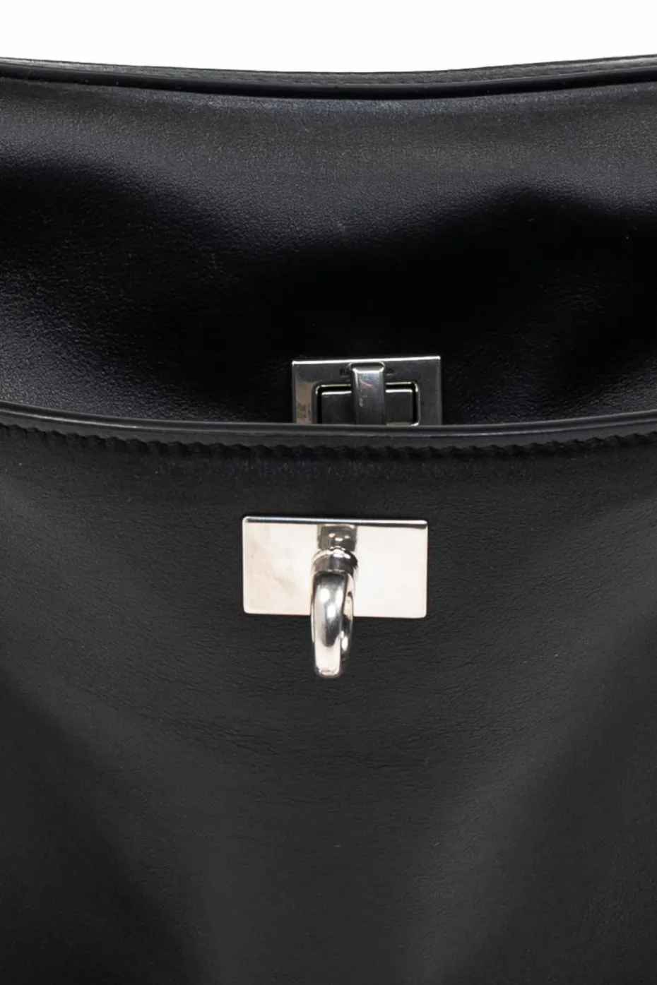 Balenciaga BLACK Bag 'Rodeo Medium'