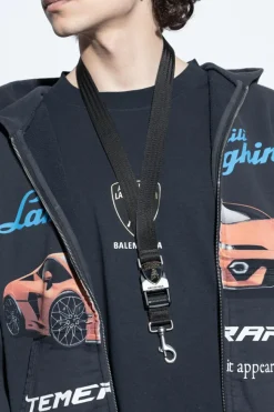 Balenciaga BLACK Balenciaga x Automobili Lamborghini