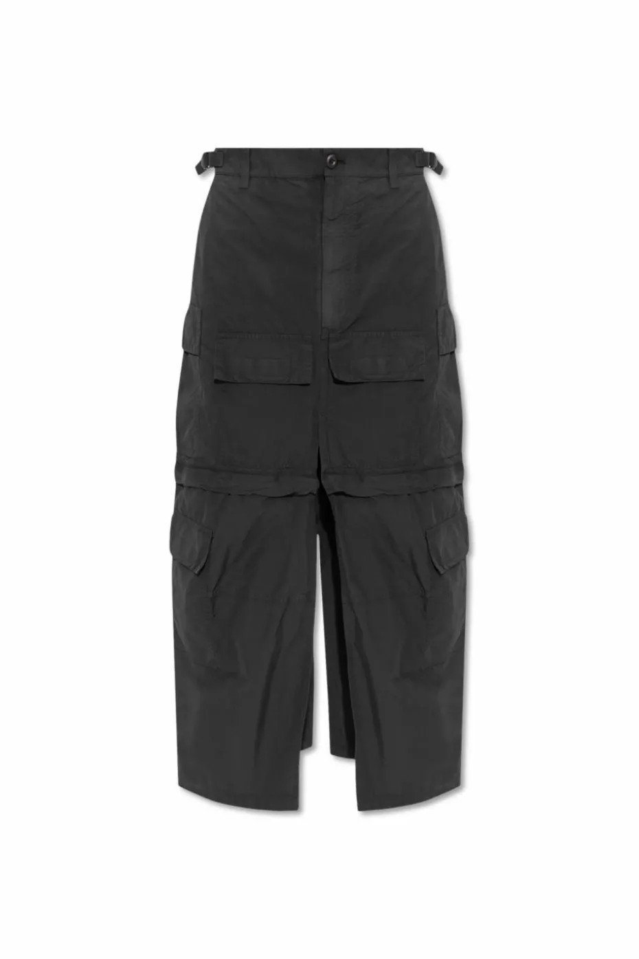 Balenciaga BLACK Balenciaga 'cargo' pants