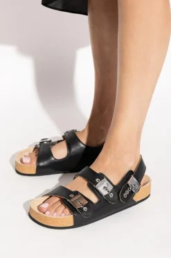 Balenciaga BLACK Balenciaga x Scholl