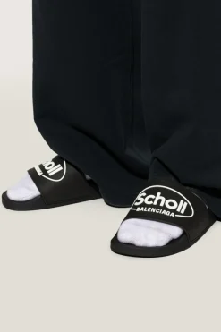 Balenciaga BLACK Balenciaga x Scholl