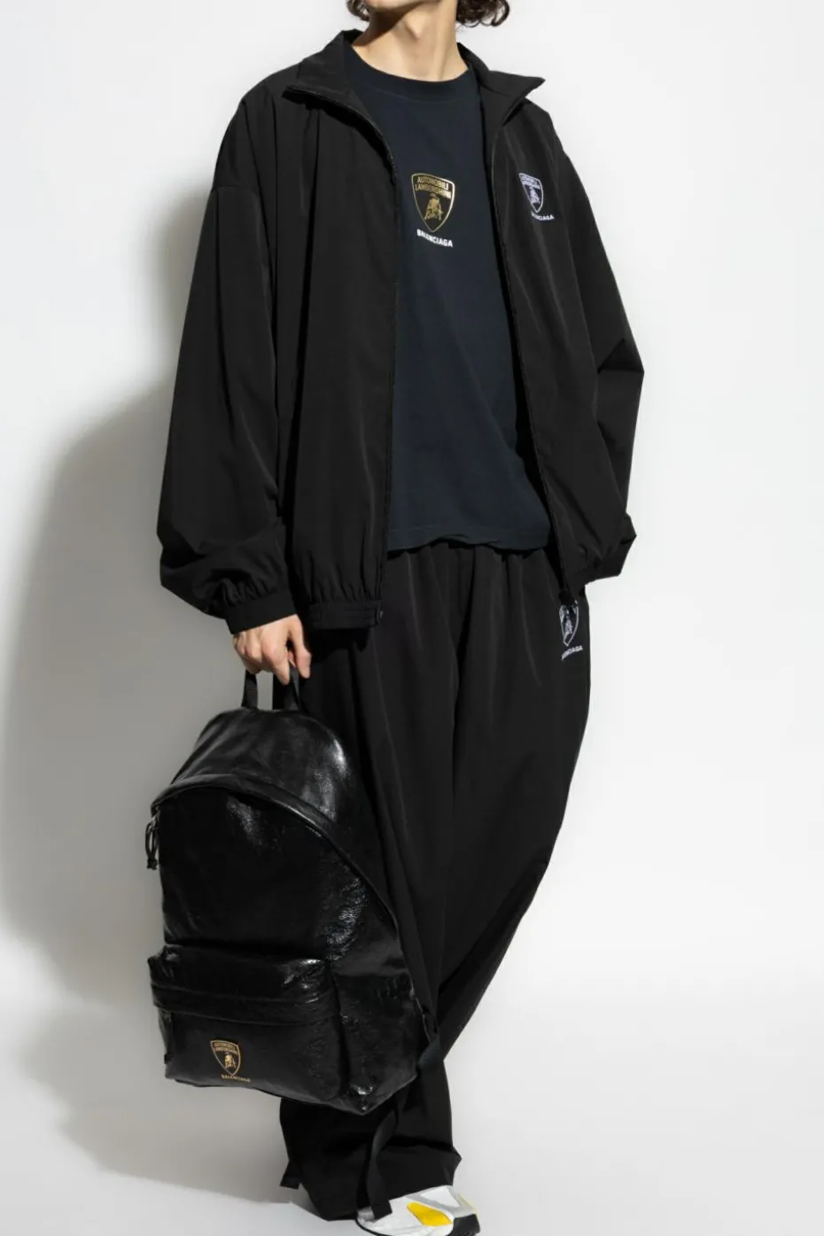 Balenciaga BLACK Balenciaga x Automobili Lamborghini
