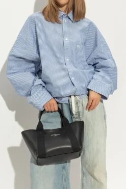 Balenciaga BLACK 'Barritz' Handbag